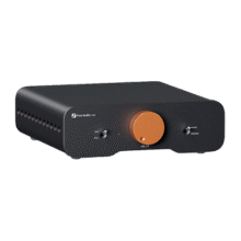 FOSI AUDIO弗西音频ZA3数字功放机发烧级大功率hifi迷你2.1低音炮功放家用桌面平衡功放 橙色【48V/5A电源】799元 (每满300减50,券后省30)