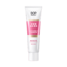 再降价：京东试用 波普专研（bop）迪丽热巴同款香氛溶菌酶清新牙膏清新口气减轻口臭 雨后初桃20g1.71元包邮