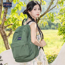 JANSPORT 大容量双肩包书包券后178.2元