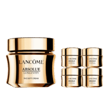 微信小程序、京东百亿补贴：LANCOME 兰蔻 菁纯臻颜精萃乳霜 轻盈版 60ml（赠同款60ml）1937.17元包邮（需领券）