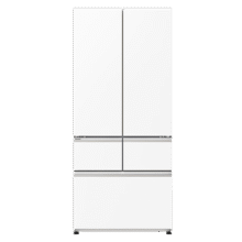 预售、PLUS：Panasonic/松下 冰箱 NR-EE52APB-W 法式多门 白月光2.0 515升