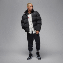 20点开始、88VIP：NIKE 耐克 JORDAN 男子保暖棉服 FB7332549.1元 （限时免定金，20日支付尾款）