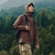 Beneunder 蕉下 男士三合一氢绒软壳外套ST018新低424.5元包邮
