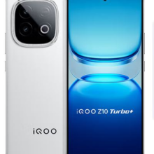IQOO Z10 Turbo+ 手机 16+512G 云海白