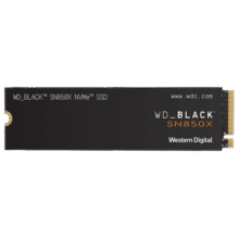 西部数据（WD）SSD固态硬盘 M.2接口 SN850X PCIe4.0 游戏电竞电脑扩展硬盘 AI电脑配件 SN850X | 1TB689元 (券后省10)