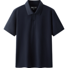 森马（Semir）POLO衫男吸湿速干凉感T恤通勤短袖上衣夏季10932511510139.5元（需领券）