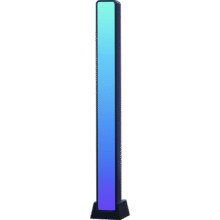 Yeelight易来RGB拾音灯电脑桌面汽车载卧室声控彩灯音乐节奏灯电竞房游戏 幻彩拾音氛围灯