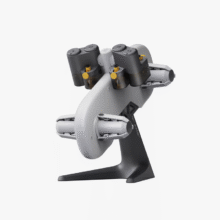 拓竹AMS lite自动供料系统3D打印机家用智能多色多材料打印自动续料bambulab 灰色 【A1&A1mini专用】840.65元