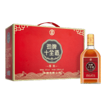 劲牌十全酒 中国劲酒 35度  228mL  节日送礼送长辈 35度 228mL 6瓶74元 (券后省14)