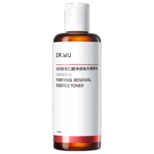 达尔肤（DR.WU）轻酸抛光水+杏仁酸抛光乳 调理角质提亮舒缓保湿油痘肌 抛光水1.0 100ml59元 (每满300减50,送赠品,券后省10)