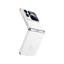 华为 nova Flip S 256GB 零度白 SGS 120万次弯折耐久认证 鸿蒙AI趣玩2878元（需领券）