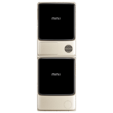 小吉（MINIJ）洗烘套装【10kg靓彩Pro2.0】滚筒洗衣机+热泵烘干机组合套装变频JW100-72NBCCQDZW+JH100-7FNBCQDW5488.8元（需领券）