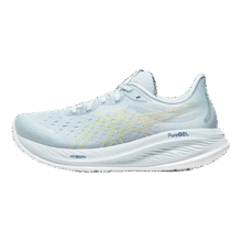 亚瑟士ASICS跑步鞋男鞋缓震运动鞋回弹耐磨跑鞋 GEL-CUMULUS 26 蓝色/橙色 39720元 (券后省80)
