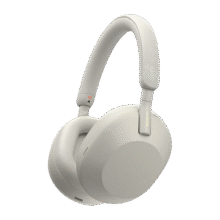 索尼（SONY）WH-1000XM5 头戴式无线降噪 蓝牙耳机 AI智能降噪 WH-1000XM5 铂金银2699元 (每满2999减704,券后省300)