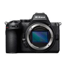 尼康（Nikon）【价保11.11】Z5II (Z5 2/ Z52 / Z5二代 ) 全画幅微单机身 尼康云创 数码相机 防抖 自动识别9592元