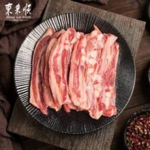 20点开始，东来顺  内蒙原切手把肉肋排 手抓羊排2.4斤*2件73.81元包邮（26.9元/斤）