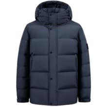 雪中飞 男士260g充绒极寒羽绒服、白条支付价格更低339.59元、白条239.59元