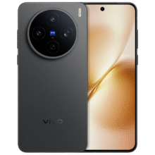 vivo X200S 手机 天玑9400+ 12+256G 简黑2954.05元（需领券）