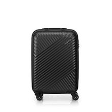 AMERICAN TOURISTER 美旅 箱包简约时尚男女行李箱超轻万向轮旅行箱密码锁 20英寸 TV7碳黑色券后189.97元