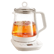 美的（Midea）养生壶 1.5L全自动煮茶壶 花茶壶烧水壶12h恒温11档控温 母婴316L材质电热水壶煮茶器MK-YSP150868.08元（需领券）