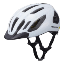 SPECIALIZED闪电 CHAMONIX 3 MIPS 休闲通勤山地公路自行车骑行头盔男女 白色 M99元（需领券）