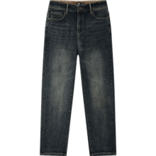 森马（Semir）森柔牛仔牛仔裤男冬经典复古通勤百搭103724124101A98元 (券后省11)