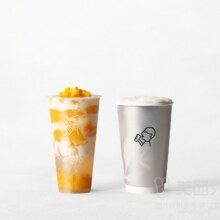 喜茶 人气推荐·双杯兑换券·1张16元（合8元/件）