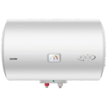 海尔出品统帅 40升电热水器家用储水式 2200W速热安全节能大水量一级能效LEC4001H-X5