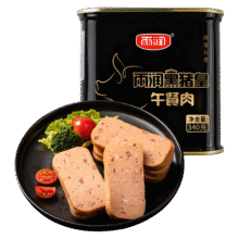 雨润 黑猪皇肉198g*7件54.9元（合7.84元/件）