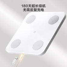 京东京造 CS10B 八电极智能体脂秤