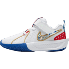 Nike 时尚魔术贴低帮耐磨轻便小童童鞋运动鞋儿童篮球鞋181元