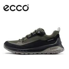 Ecco 爱步 ULT-trn 奥途系列 男士防水户外透气跑步鞋824254新低609.1元包邮