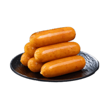 正新 辣条烤肠 500g*4袋（40根）25元（需试用）
