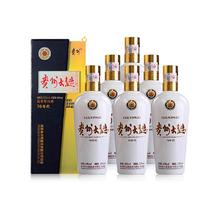 茅台 贵州大曲 70年代 53%vol 酱香型白酒 500ml*6瓶 整箱装1368元