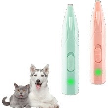 宠物剃毛器 旗舰款绿色+备用刀头6.9元