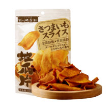 廿一研食社地瓜片138g*2【临期清仓】