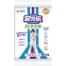 【U先】安儿乐运动型拉拉裤试用装XL码1片婴儿亲肤透气尿不湿 XL 1片0.97元