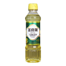 【圣府第】玉米胚芽油食用油 非转基因物理压榨 玉米油 玉米油350ml*19.9元 (每满300减50,月销1000+)
