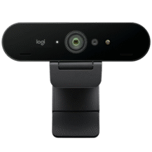 罗技（Logitech）C1000e 高清4K网络直播摄像头 视频通话 电脑笔记本家用视频摄像头 广角可对焦 内置麦克风799元 (券后省10)
