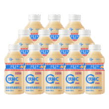 蒙牛（MENGNIU）优益C活菌型乳酸菌饮品冷藏饮料百香果味330ml 12瓶59.9元