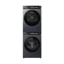 双十一预售：Haier/海尔 云溪4.0 12kg 洗烘套装 XQG120-BLEU583HU1+GA120-STF583HU19393.61元