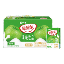 蒙牛 酸酸乳 乳酸菌饮料 250ml*24盒24.9元（需领券）