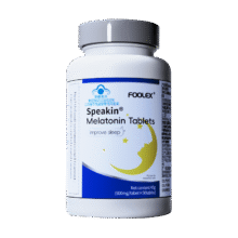 FOOLEX 澳洲褪黑素片 90片18.9元（需换购）