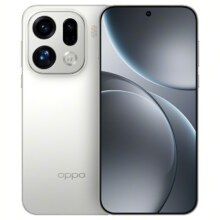OPPO Find X9 Pro 12GB+256GB 霜白4799元（需领券）