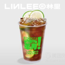 美团 LINLEE林里·手打柠檬茶 清新手打柠檬茶霸王杯兑换券·2张单杯仅10.4元！两杯20.8元 可拆分核销