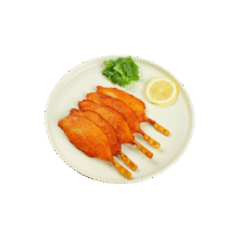 凤祥食品 川香鸡柳960g 共20串 半成品鸡里脊鸡柳鸡肉串空气炸锅 经典川香鸡柳960g14.52元