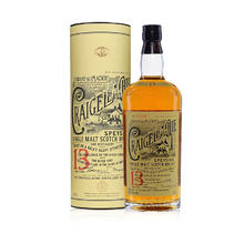 克莱嘉赫 Craigellachie 13年 斯贝塞 单一纯麦威士忌 700mL*1瓶券后253.05元