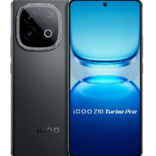 vivo iQOO Z10 Turbo Pro 新品5G手机 12+256GB 星穹黑1371.95元（需领券）
