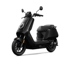 20日20点：niu 小牛 NL Citi 2025 电动摩托车4443元（多重优惠）