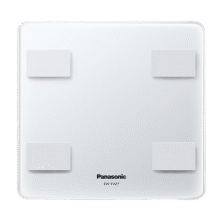 松下（Panasonic）日本体脂秤体重秤电子秤身体成分分析家用指标测量人体称蓝牙智联送男女朋友生日实用中秋节礼物 FA27【小程序版本】180天只换不修144元 (每满159减10,券后省15)